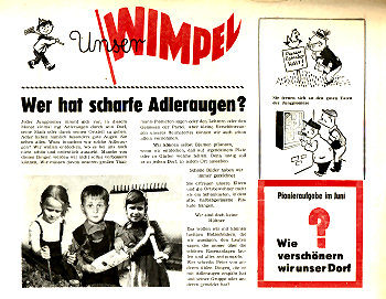 Beilage ABC-Zeitung 6/58