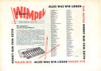 Beilage ABC-Zeitung 1/59