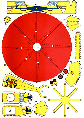 Beilage ABC-Zeitung 4/60