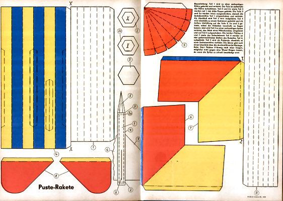 Beilage ABC-Zeitung 4/64