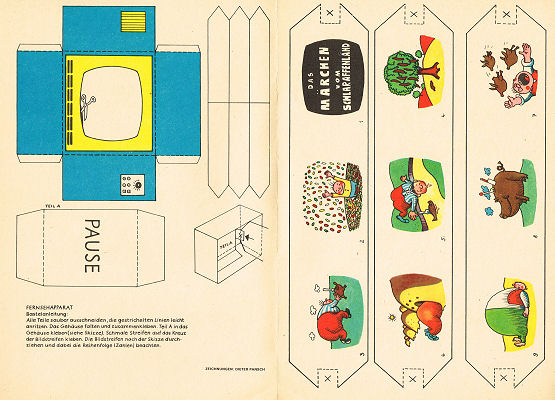 Beilage ABC-Zeitung 11/70