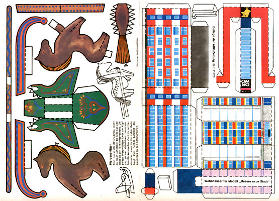 Beilage ABC-Zeitung 11/76