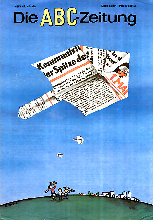 Titel ABC-Zeitung 4/78