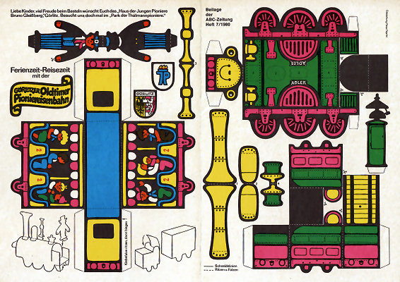 Beilage ABC-Zeitung 7/80