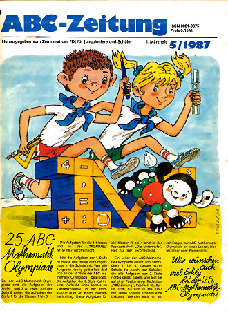 Titel ABC-Zeitung 5/87