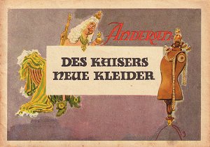 Des Kaisers neue Kleider