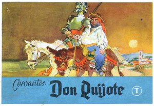 Don Quixote 1