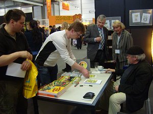 Buchmesse 2008