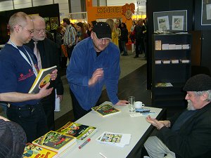 Buchmesse 2008