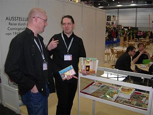 Buchmesse 2008