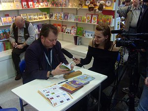 Buchmesse 2008