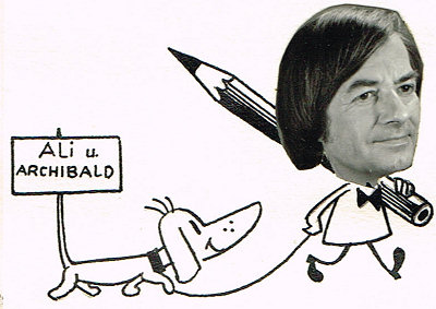 Selbstporträt 1973
