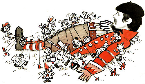 Selbstporträt 1973