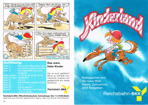 Kinderland