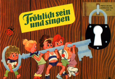 Umschlag FRÖSI 8/62