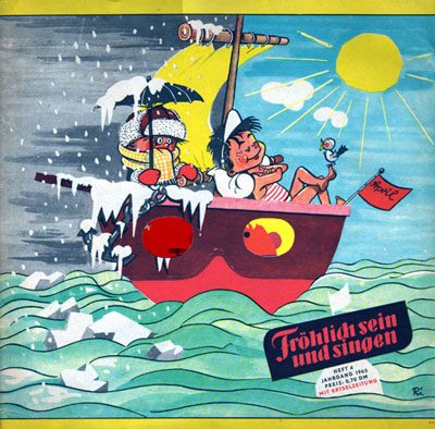 Umschlag FRÖSI 4/63