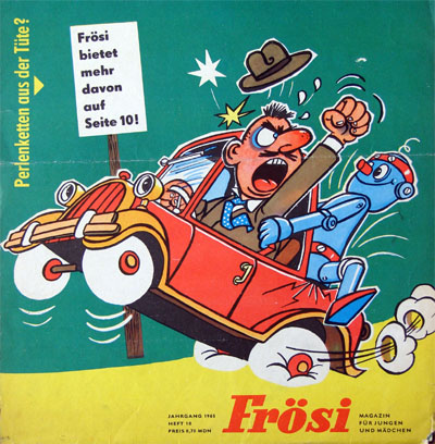 Umschlag FRÖSI 10/65