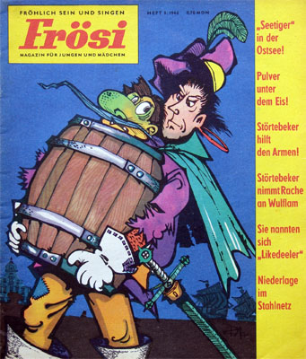 Titel FRÖSI 3/66