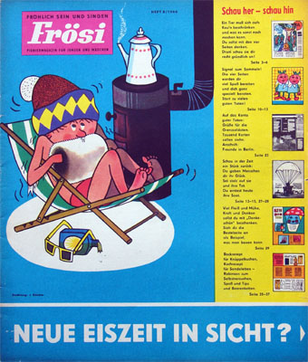 Titel FRÖSI 8/66