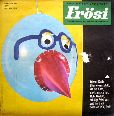 Umschlag FRÖSI 2/67