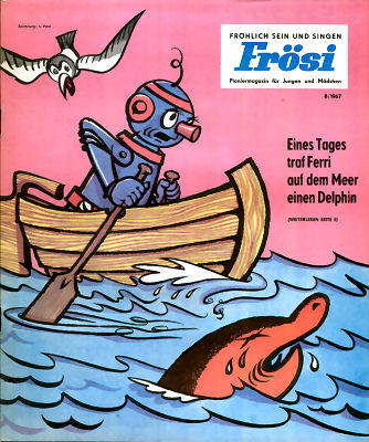 Titel FRÖSI 8/67