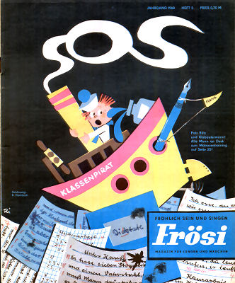 Titel FRÖSI 3/68