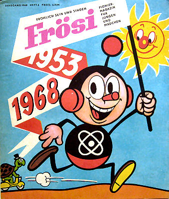 Umschlag FRÖSI 6/68