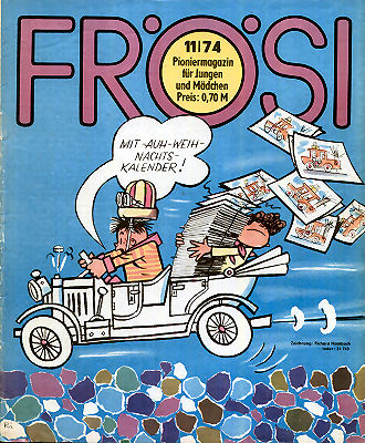 Titel FRÖSI 11/74