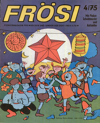 Umschlag FRÖSI 4/75