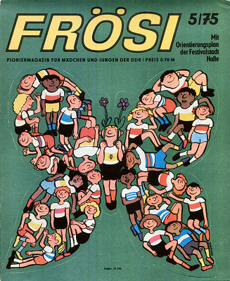 Umschlag FRÖSI 5/75