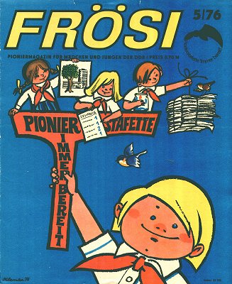 Umschlag FRÖSI 5/76