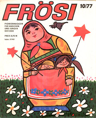 Umschlag FRÖSI 10/77