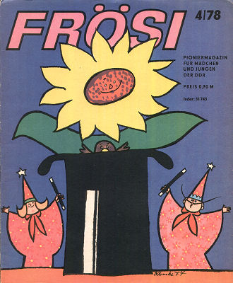 Umschlag FRÖSI 4/78