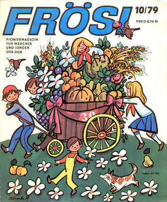 Umschlag FRÖSI 10/79