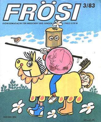 Umschlag FRÖSI 3/83