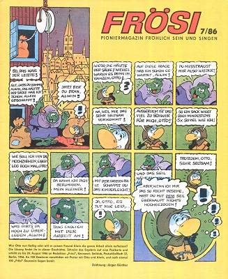 Titel FRÖSI 7/86