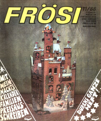 Titel FRÖSI 11/88