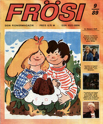 Titel FRÖSI 9/89