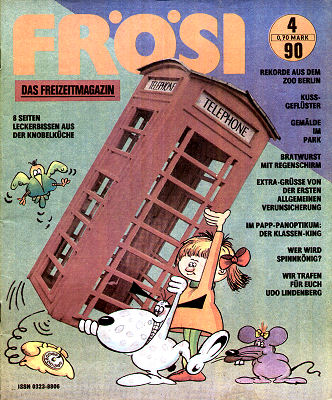 Titel FRÖSI 4/90