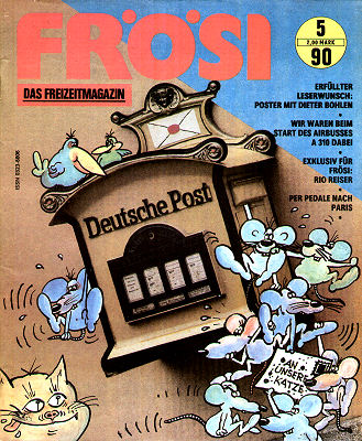 Titel FRÖSI 5/90