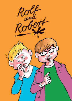 Rolf und Robert